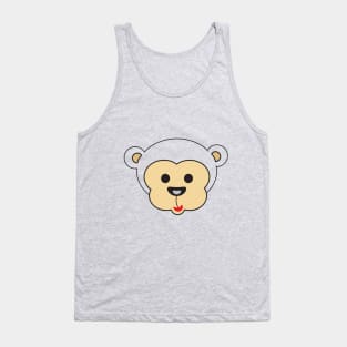 monkey Tank Top